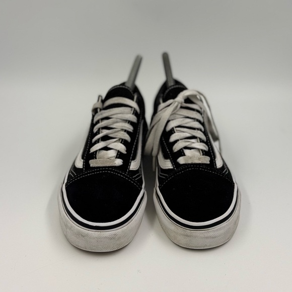 Vans black and white old skool women’s size 6 - Picture 6 of 6